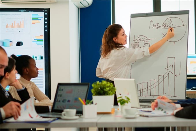 Representación capacitación ventas Grupo estratégico Deimon