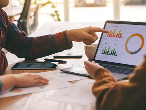 Gráficos con resultados gracias a Marketing ditital en internet