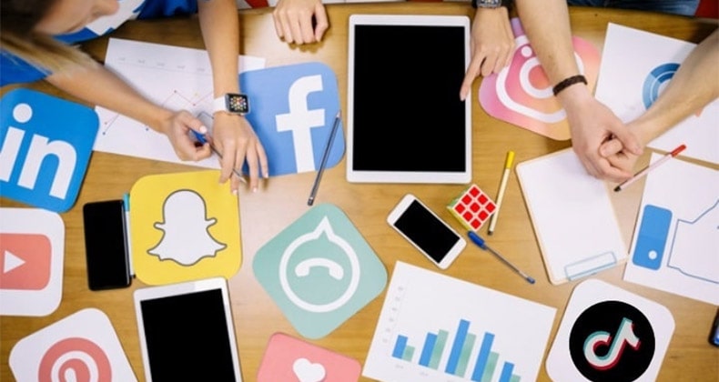 Estrategias aplicadas para marketing de redes sociales