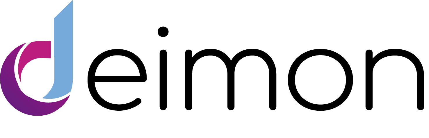 Logo de la empresa Deimon